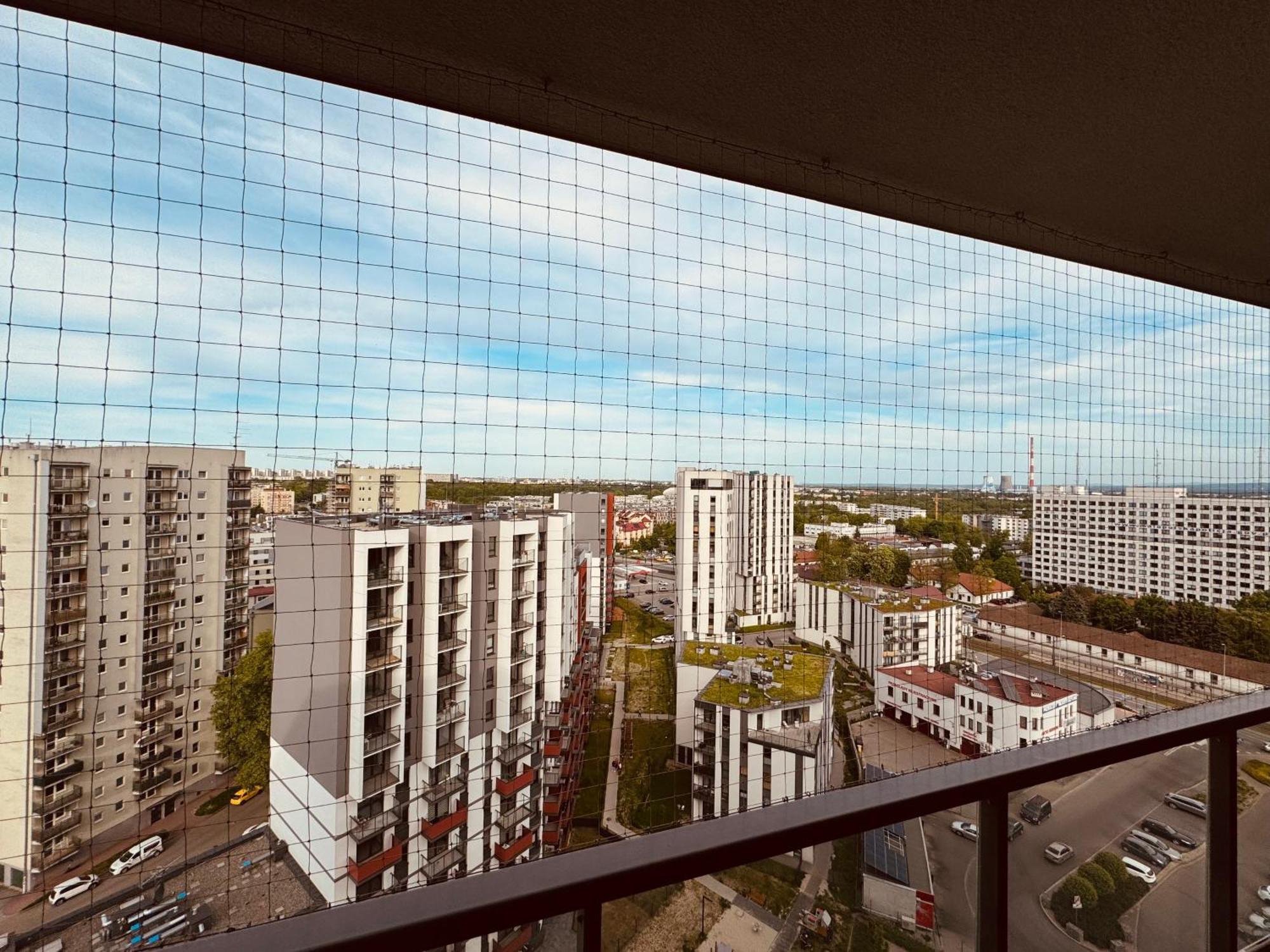 Cosyspace Daire Krakow Dış mekan fotoğraf